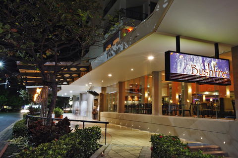 Pacific Hotel Cairns - Accommodation Gold Coast 10