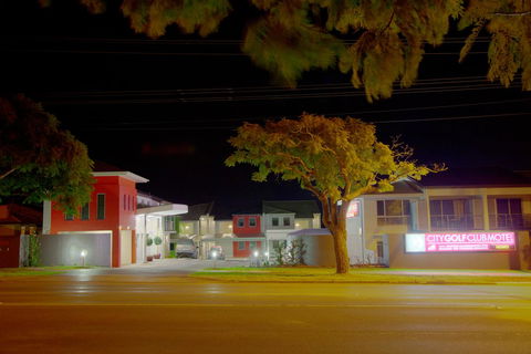 City Golf Club Motel - 1 Gold Coast 9