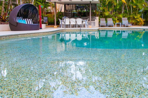 Noosa Tropicana - Accommodation Gold Coast 2
