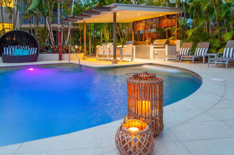 Noosa Tropicana - Accommodation Gold Coast 1