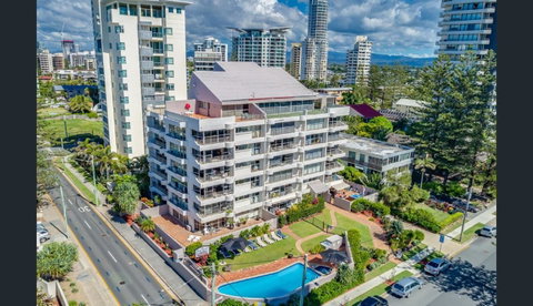 Surfers Chalet - Accommodation Gold Coast 30