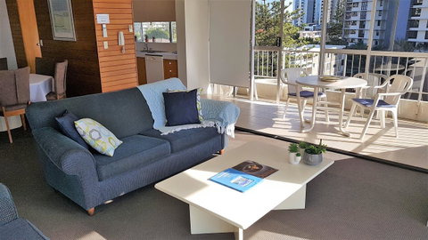 Surfers Chalet - Accommodation Gold Coast 19