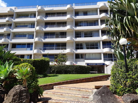 Surfers Chalet - Accommodation Gold Coast 1
