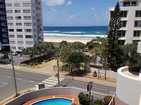 Surfers Chalet - Accommodation Gold Coast 31