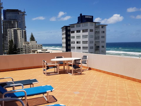 Surfers Chalet - Accommodation Gold Coast 36