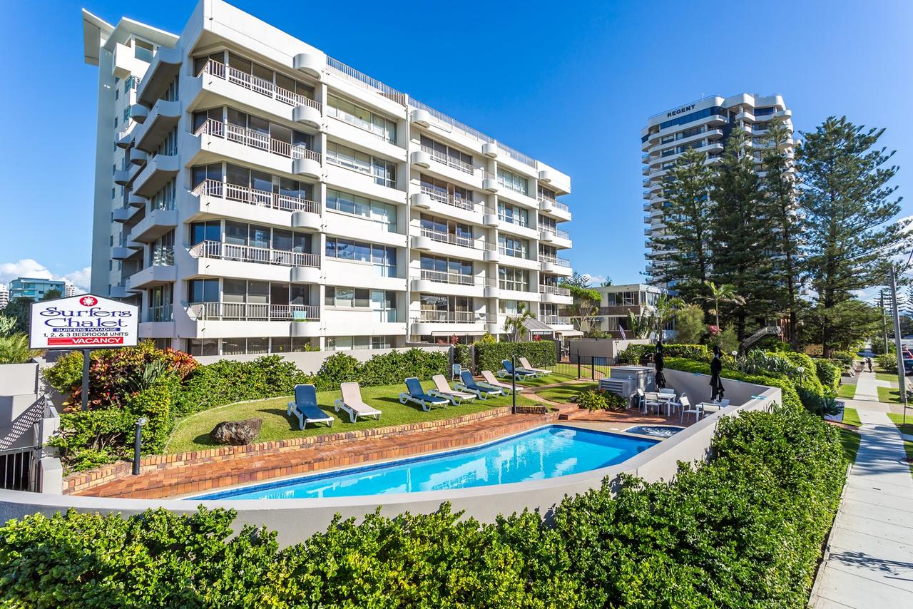 Chevron Island QLD Accommodation Gold Coast