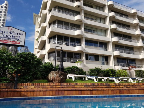 Surfers Chalet - Accommodation Gold Coast 13