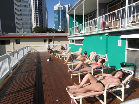 Backpackers In Paradise 18-35 Hostel - Accommodation Gold Coast 17
