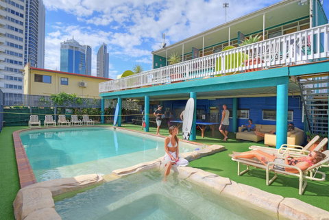 Backpackers In Paradise 18-35 Hostel - Accommodation Gold Coast 0