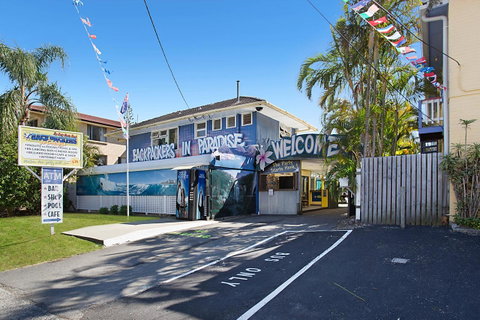 Backpackers In Paradise 18-35 Hostel - Accommodation Gold Coast 29