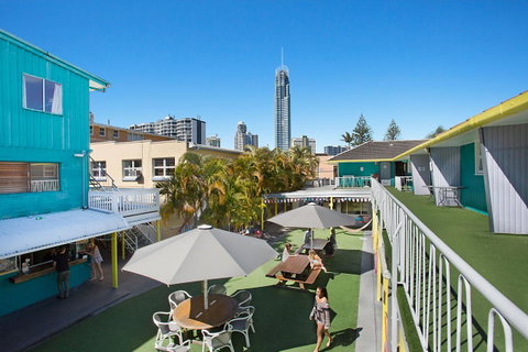 Backpackers In Paradise 18-35 Hostel - Accommodation Gold Coast 28