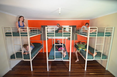 Backpackers In Paradise 18-35 Hostel - Accommodation Gold Coast 21