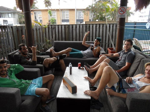 Backpackers In Paradise 18-35 Hostel - Accommodation Gold Coast 27