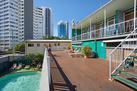Backpackers In Paradise 18-35 Hostel - Accommodation Gold Coast 16