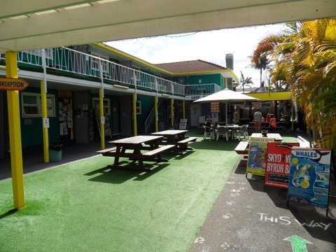 Backpackers In Paradise 18-35 Hostel - Accommodation Gold Coast 26