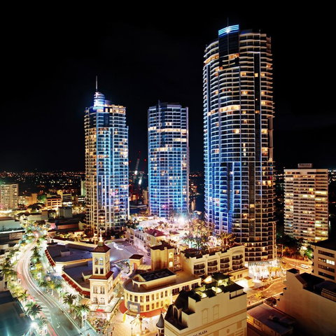 Mantra Towers Of Chevron - Accommodation Gold Coast 0
