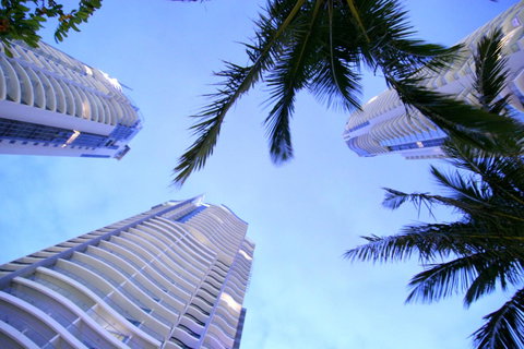 Mantra Towers Of Chevron - Accommodation Gold Coast 4