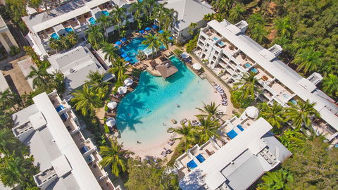 Palm Cove Paradise - Couples Spa Beach Getaway - Accommodation Gold Coast 13