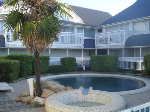 Dalby Manor Motor Inn - 1 Gold Coast 12
