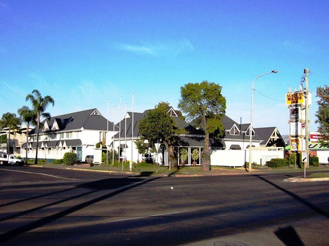 Dalby Manor Motor Inn - 1 Gold Coast 19