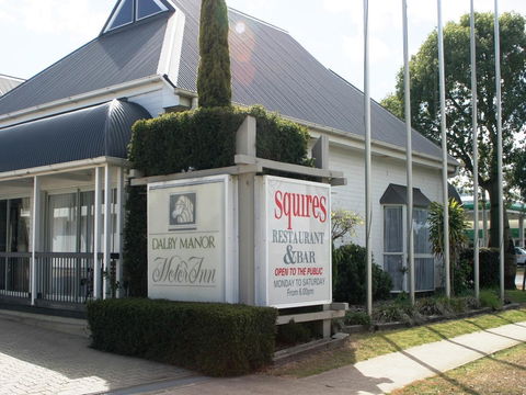 Dalby Manor Motor Inn - 1 Gold Coast 15