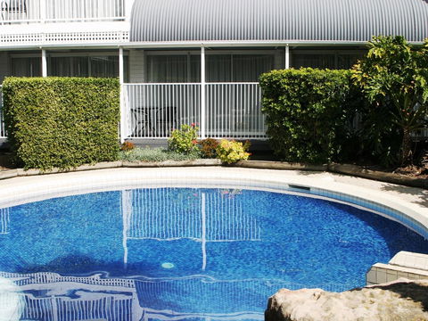 Dalby Manor Motor Inn - 1 Gold Coast 0