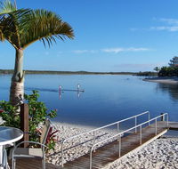 Skippers Cove Waterfront Resort - Accommodation Gold Coast