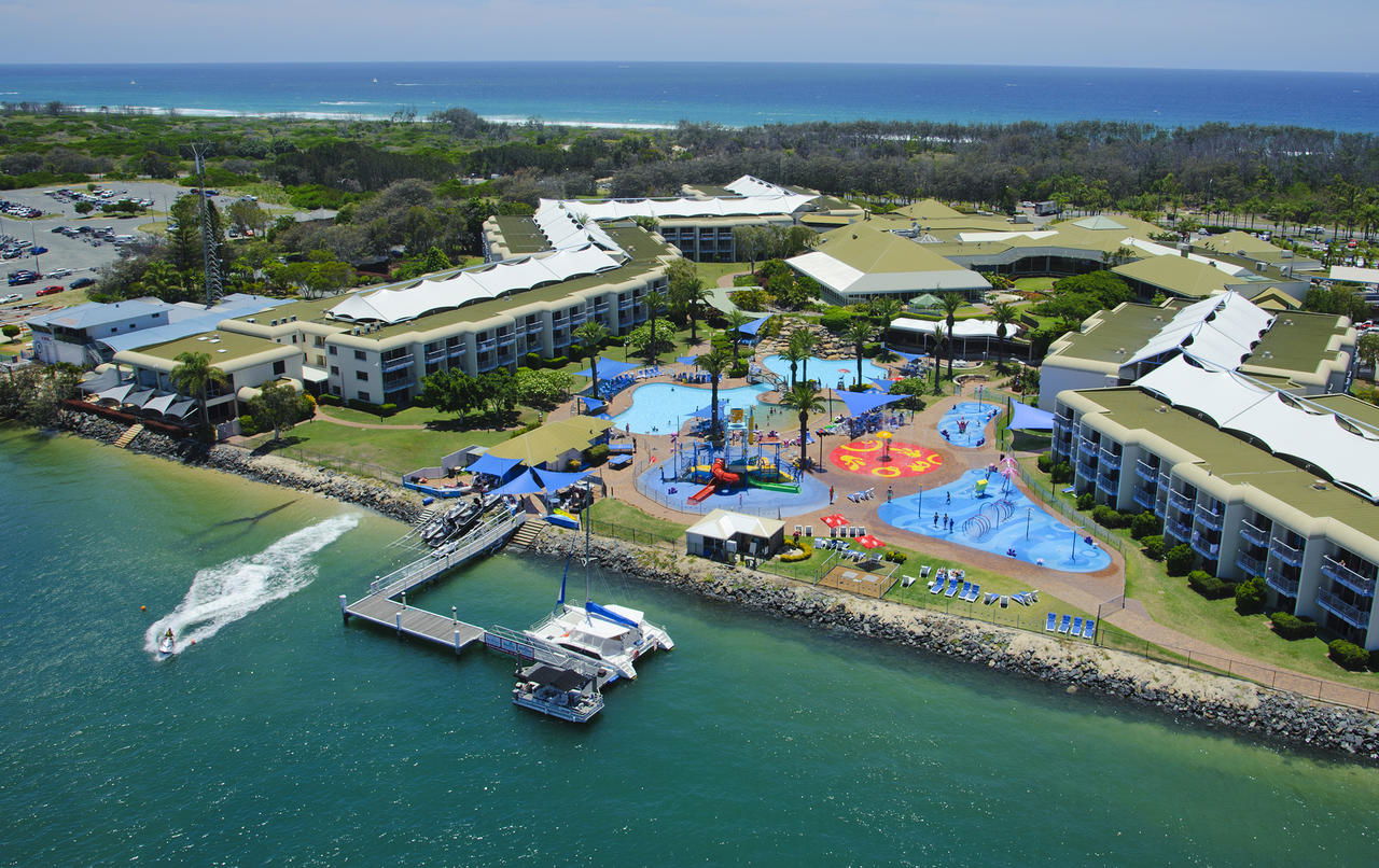 Main Beach QLD Accommodation Gold Coast