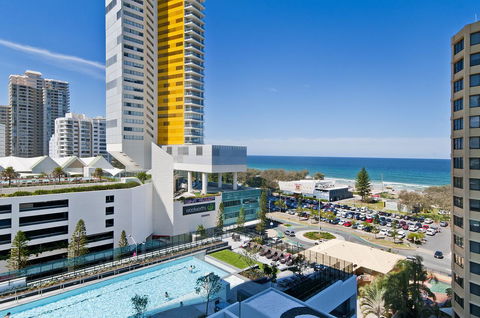 Oracle Resort Broadbeach - Gclr - Gold Coast 4U 1