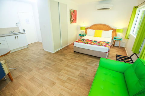 Port Douglas Motel - Accommodation Gold Coast 10