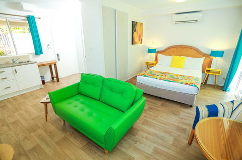 Port Douglas Motel - Accommodation Gold Coast 12
