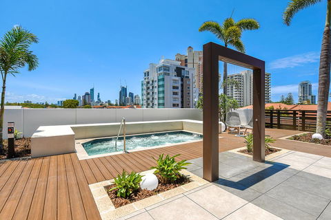 Qube Broadbeach - Gold Coast 4U 27