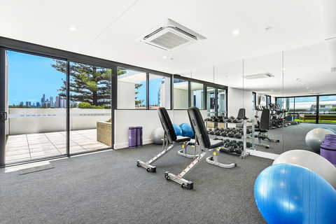 Qube Broadbeach - Gold Coast 4U 32