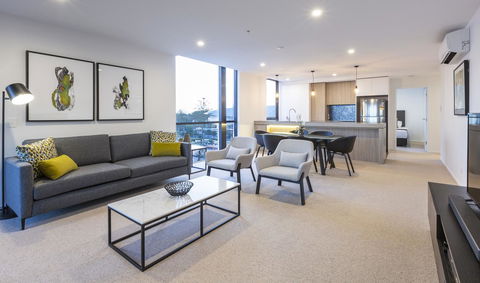 Qube Broadbeach - Gold Coast 4U 37