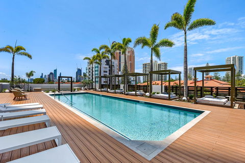 Qube Broadbeach - Gold Coast 4U 25