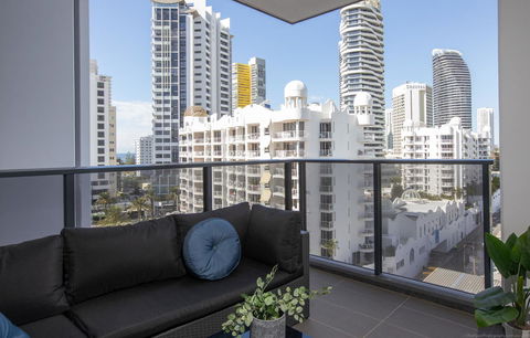 Qube Broadbeach - Gold Coast 4U 11
