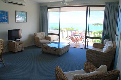Ocean Views At Whitsunday Terraces Resort - 1 Gold Coast 9