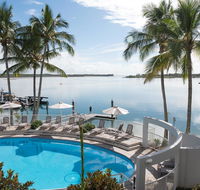 Noosa Pacific Riverfront Resort - Accommodation Gold Coast