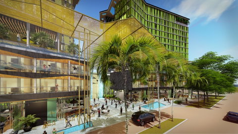 Crystalbrook Bailey - Accommodation Gold Coast 0