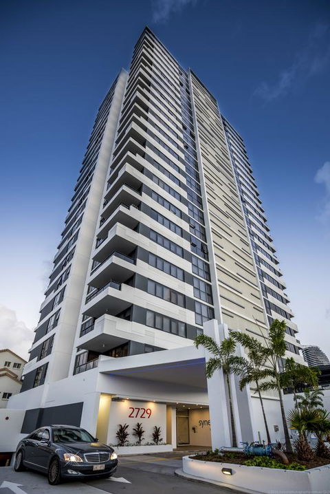 Synergy Broadbeach - Official - Gold Coast 4U 6