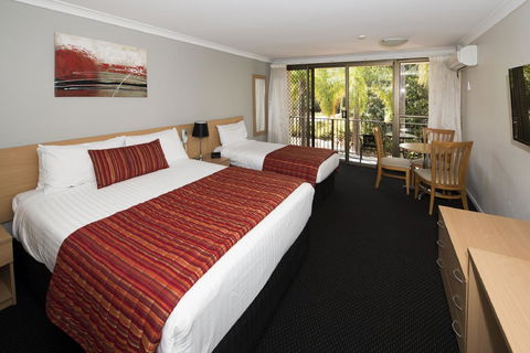 Comfort Inn Grammar View - Gold Coast 4U 9