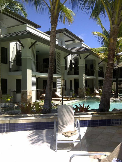 Penthouse 239 At See Temple Port Douglas - Accommodation Gold Coast 0
