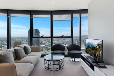Brisbane Skytower By CLLIX - Accommodation Gold Coast 7