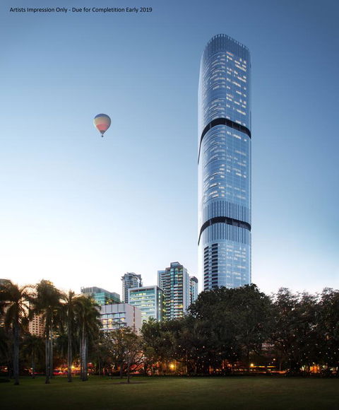 Brisbane Skytower By CLLIX - Accommodation Gold Coast 0