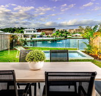 Blue lagoon Villa A - Accommodation Gold Coast