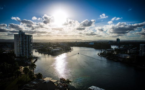 Tiki Hotel Apartments Surfers Paradise - Accommodation Gold Coast 2