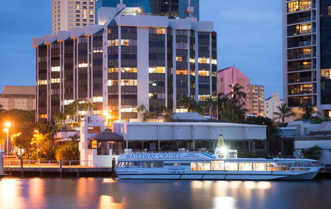 Tiki Hotel Apartments Surfers Paradise - Accommodation Gold Coast 8