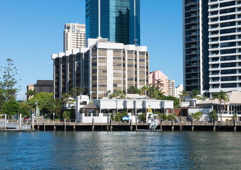 Tiki Hotel Apartments Surfers Paradise - Accommodation Gold Coast 4