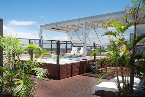 Tiki Hotel Apartments Surfers Paradise - Accommodation Gold Coast 0