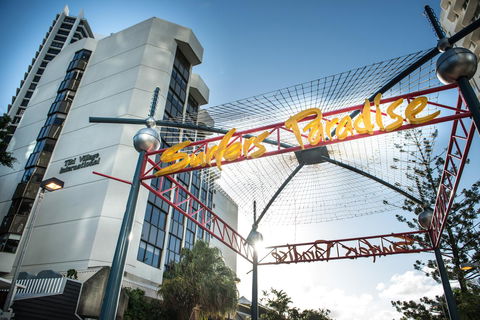 Tiki Hotel Apartments Surfers Paradise - Accommodation Gold Coast 6